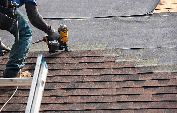 Licensed Emergency Roof Repair service in Union Mills, IN - Brentwood Metal Roofing